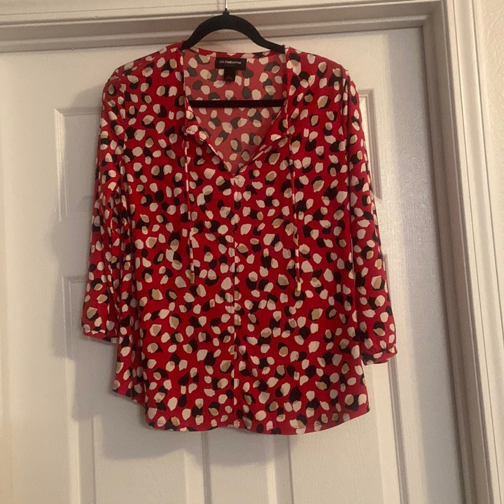Liz Claiborne, barely worn.